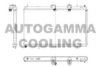 AUTOGAMMA 103643 Radiator, engine cooling